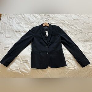 Banana Republic Black Women's Blazer, size 6 - new